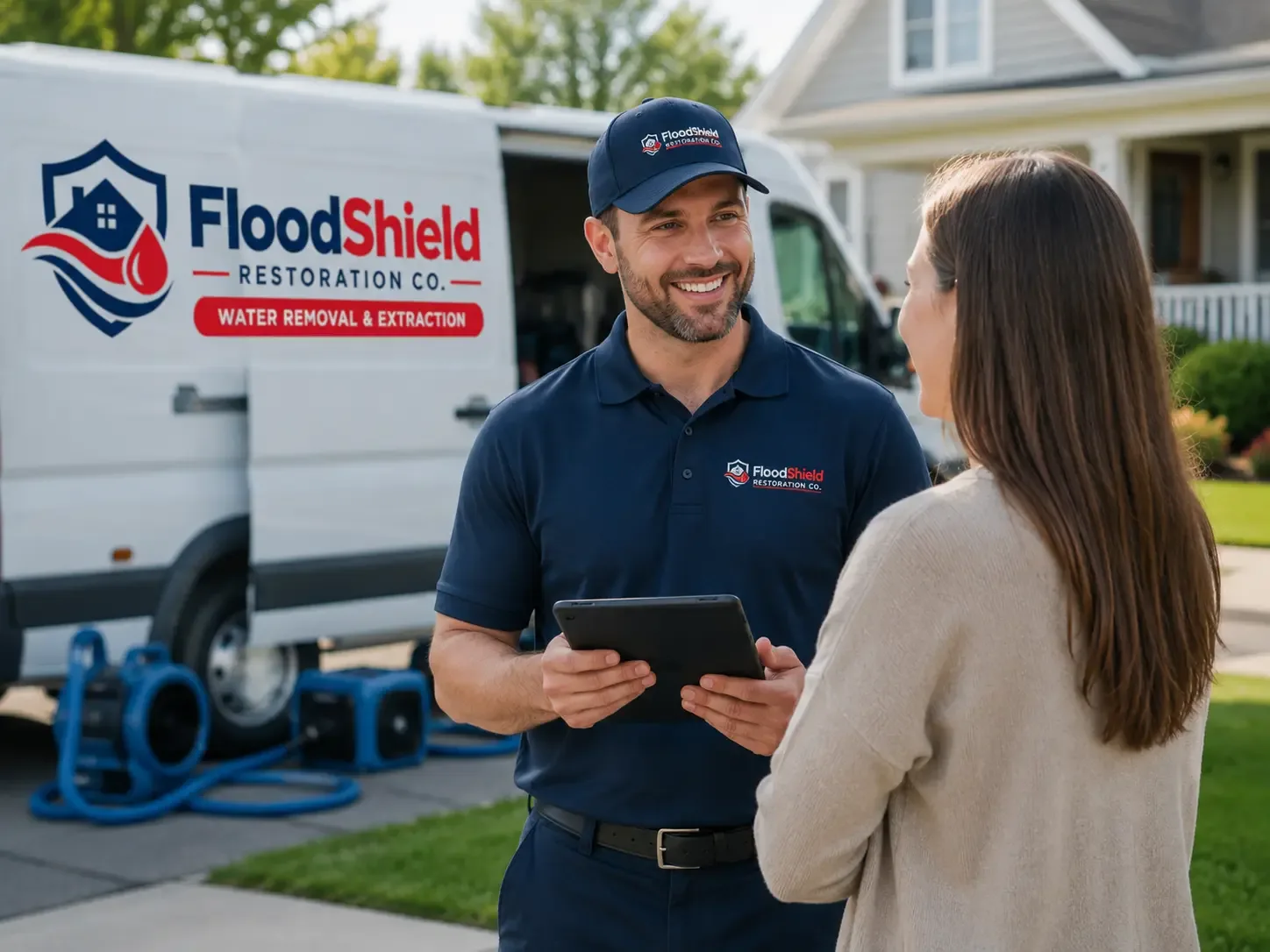Flood Damage Restoration Ashley, ND FAQs